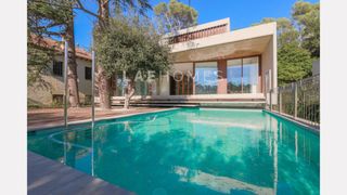 Casa  Carrer de l'oceà atlàntic. Espectacular casa de diseño en el golf de sant cugat del vallès