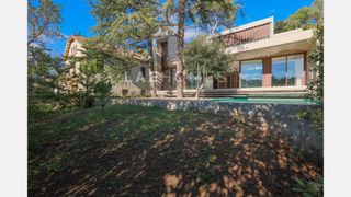 Casa  Carrer de l'oceà atlàntic. Espectacular casa de diseño en el golf de sant cugat del vallès