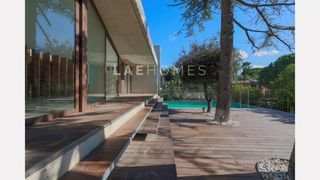 Casa  Carrer de l'oceà atlàntic. Espectacular casa de diseño en el golf de sant cugat del vallès