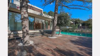 Casa  Carrer de l'oceà atlàntic. Espectacular casa de diseño en el golf de sant cugat del vallès