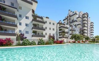 Pis  Avenida s/n. Exclusivos pisos de 1, 2 o 3 dormitorios en  entrenúcleos living