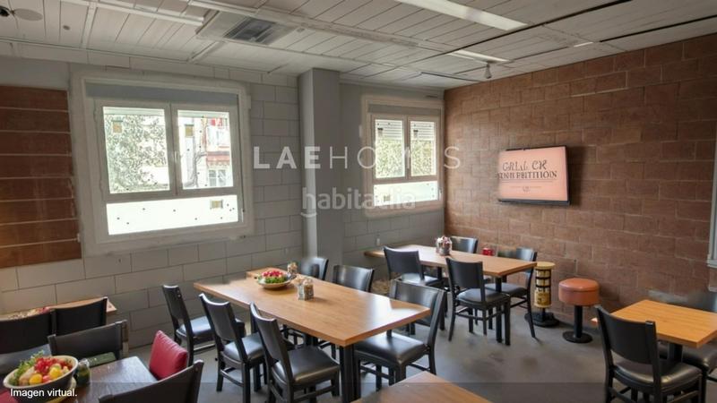 Foto ec490e54-885d-4d84-92ea-c6f25bfaeca6. Geschäftsraum in Campoamor Alicante