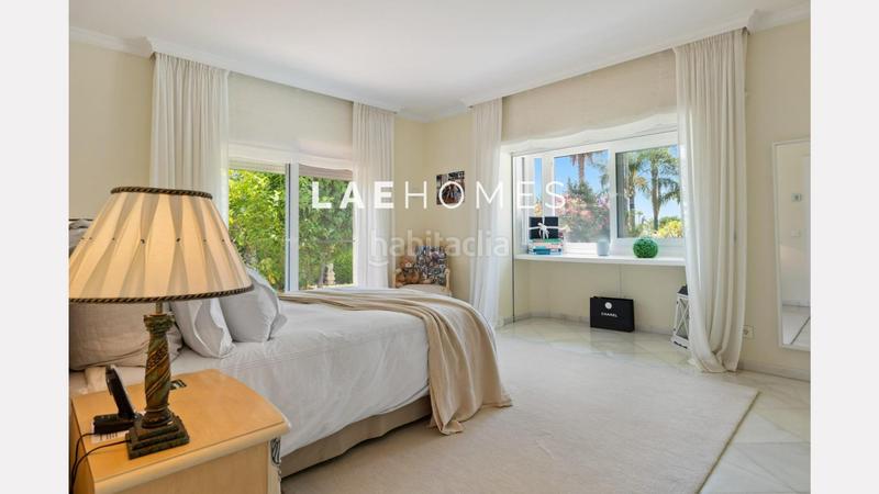 Foto 04cfac48-6bf5-428e-bfe3-cf18ed577781. Chalet villa reformada estilo andaluz en la cerquilla, nueva andalucia en Marbella