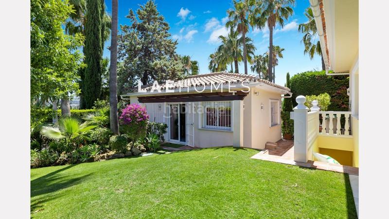 Foto 0b3cde64-6c87-440b-9ba2-3300dcc75a40. Chalet villa reformada estilo andaluz en la cerquilla, nueva andalucia en Marbella