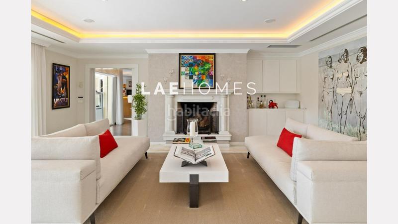 Foto 12e06207-f799-4b2d-a5c5-471bf06e73dd. Chalet villa reformada estilo andaluz en la cerquilla, nueva andalucia en Marbella