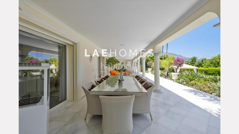 Foto 3a1198e5-c960-41d3-b45a-95d8d2bd4848. Chalet villa reformada estilo andaluz en la cerquilla, nueva andalucia en Marbella