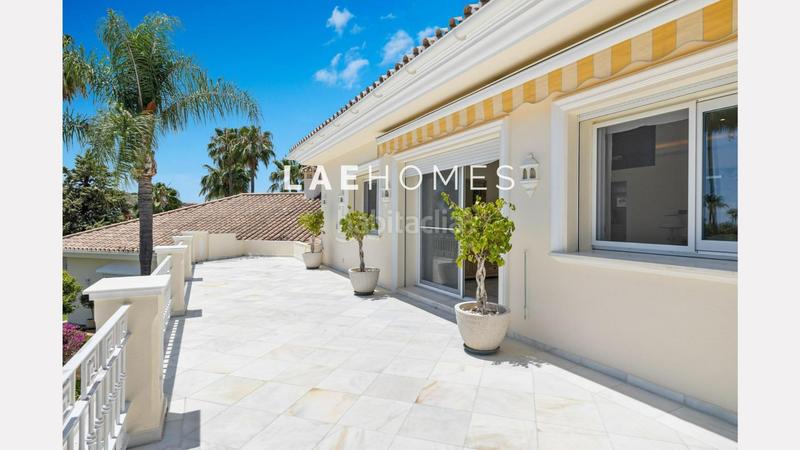 Foto 4954c0f4-4eb4-4374-b33e-4f29f3189f46. Chalet villa reformada estilo andaluz en la cerquilla, nueva andalucia en Marbella