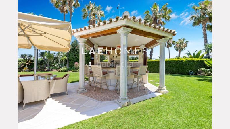 Foto 6ed8b050-2961-4abc-94ec-b294033616ca. Chalet villa reformada estilo andaluz en la cerquilla, nueva andalucia en Marbella