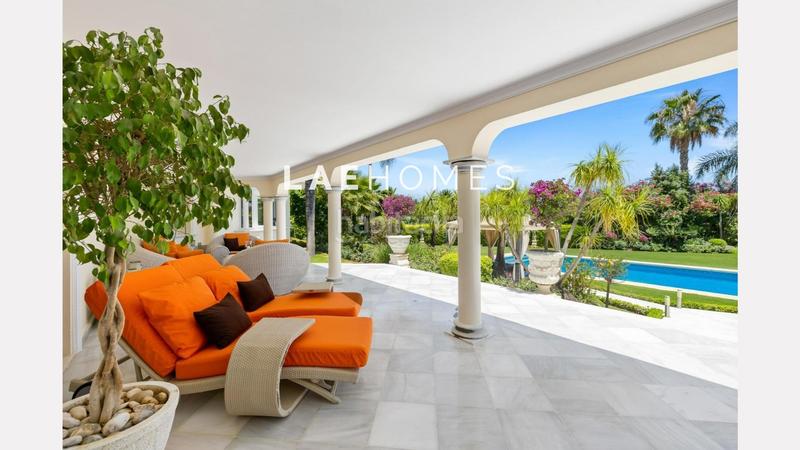 Foto 9a93302e-d1b7-4e44-9f37-3f5c59551c33. Chalet villa reformada estilo andaluz en la cerquilla, nueva andalucia en Marbella