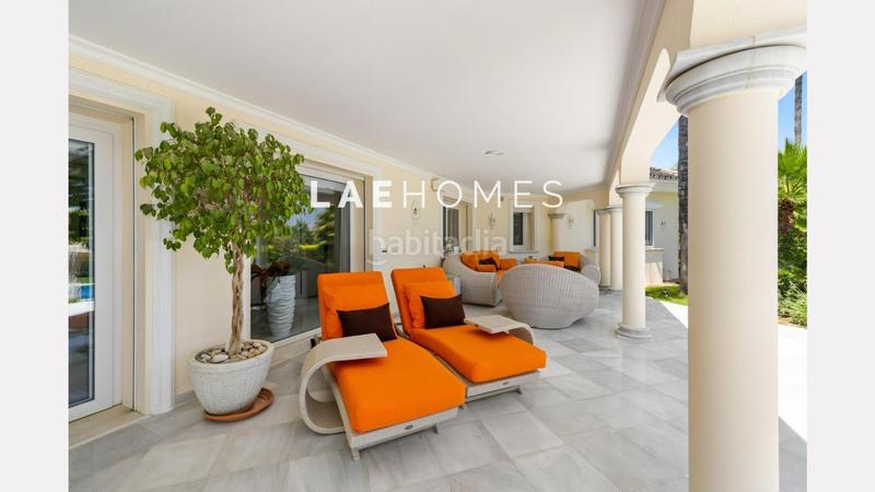 Foto b3d17c5b-9dbe-43ce-ab90-80645aa9afe8. Chalet villa reformada estilo andaluz en la cerquilla, nueva andalucia en Marbella