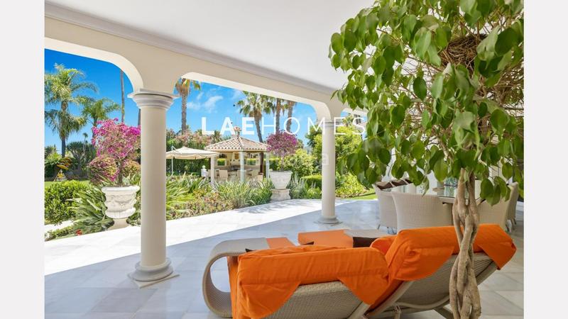 Foto ce94e1da-2f4d-4ca3-8cb0-1a8ea1192d5d. Chalet villa reformada estilo andaluz en la cerquilla, nueva andalucia en Marbella