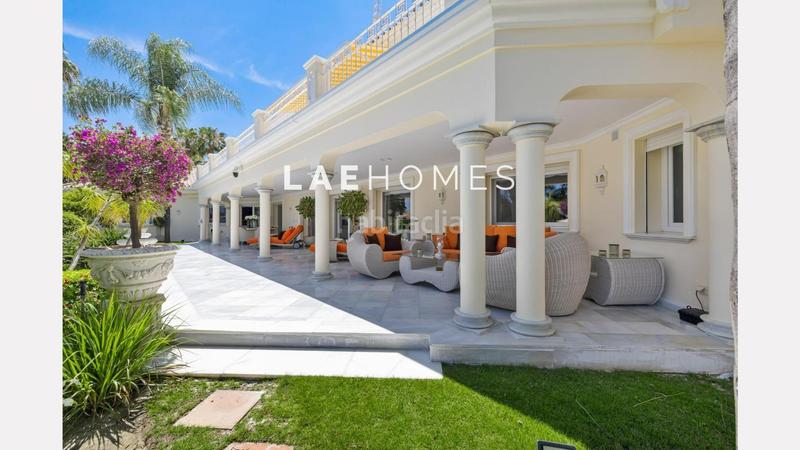 Foto d689eea1-0ddb-43dd-bdf3-d21d8ddd809d. Chalet villa reformada estilo andaluz en la cerquilla, nueva andalucia en Marbella