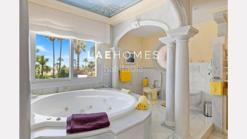 Foto e2aff3f1-4dd6-409a-8fcb-418b43fcfd9c. Chalet villa reformada estilo andaluz en la cerquilla, nueva andalucia en Marbella