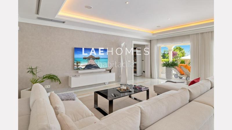 Foto e5c8eeca-c958-413a-b901-e550ae48b21a. Chalet villa reformada estilo andaluz en la cerquilla, nueva andalucia en Marbella