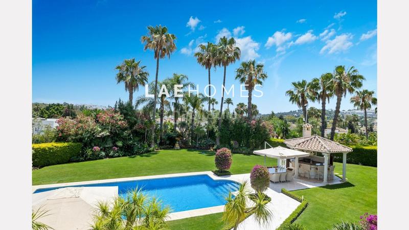Foto e6cd3069-bf84-4a68-b2c7-6360f264e63e. Chalet villa reformada estilo andaluz en la cerquilla, nueva andalucia en Marbella