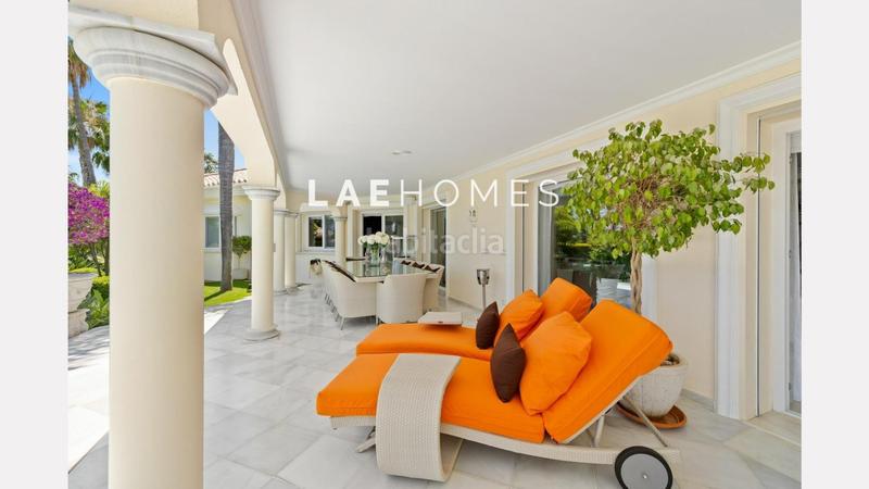 Foto e73c497d-4db6-45a9-8728-a648728fdc0e. Chalet villa reformada estilo andaluz en la cerquilla, nueva andalucia en Marbella