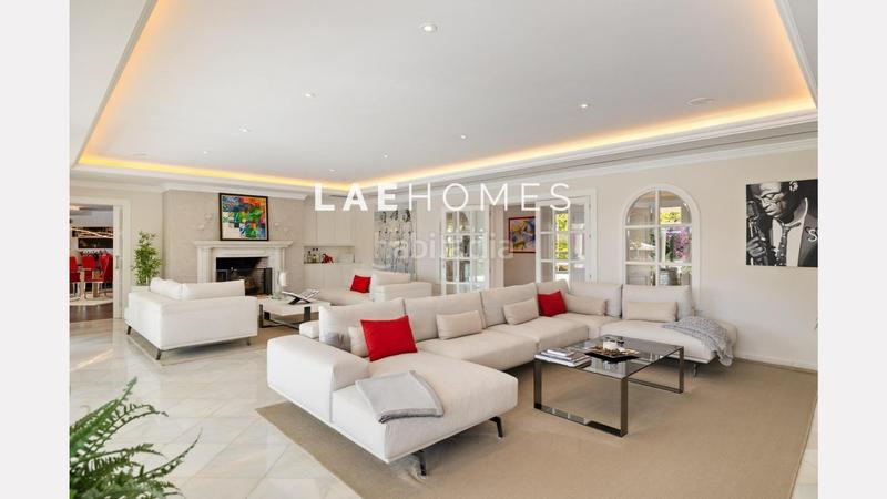 Foto f1749cb3-f963-4511-8303-d221e1e8b019. Chalet villa reformada estilo andaluz en la cerquilla, nueva andalucia en Marbella