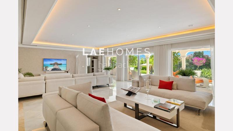 Foto f6765693-ecc2-4682-ae26-620445c57ea6. Chalet villa reformada estilo andaluz en la cerquilla, nueva andalucia en Marbella