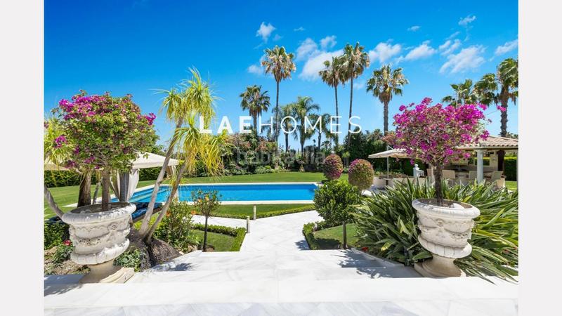Foto fb0c0be6-10c4-42e8-9b7a-84129175d4c9. Chalet villa reformada estilo andaluz en la cerquilla, nueva andalucia en Marbella