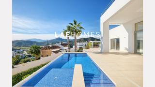 Xalet a Los Arqueros  - Puerto del Almendro. Villa contemporánea de nueva construcción en puerto del capitán,