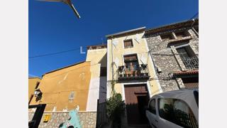 Xalet  Calle calle de la font de rall. Casa en venta en benialfaquí, planes  826 m, 3 plantas, bodega y