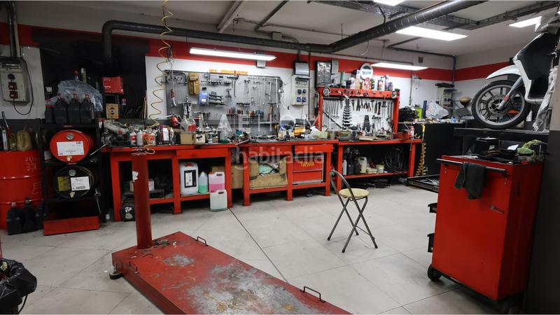 Foto 39c4c83c-4655-463c-a85d-14ffb5b42dfb. Local comercial en avenida sarrià 64 venta taller motocicletas en activo en avenida sarriá, zona alta, . en Barcelona