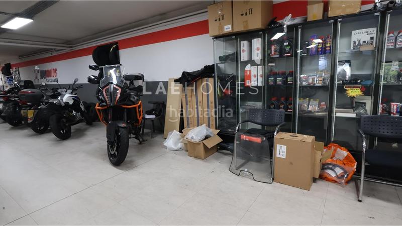 Foto 39e4708c-a0bf-41ae-9f93-e6943fa0b178. Local comercial en avenida sarrià 64 venta taller motocicletas en activo en avenida sarriá, zona alta, . en Barcelona