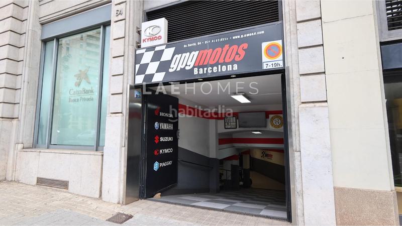 Foto 790219a4-dcf0-4581-9225-45e64dfb4c76. Local comercial en avenida sarrià 64 venta taller motocicletas en activo en avenida sarriá, zona alta, . en Barcelona
