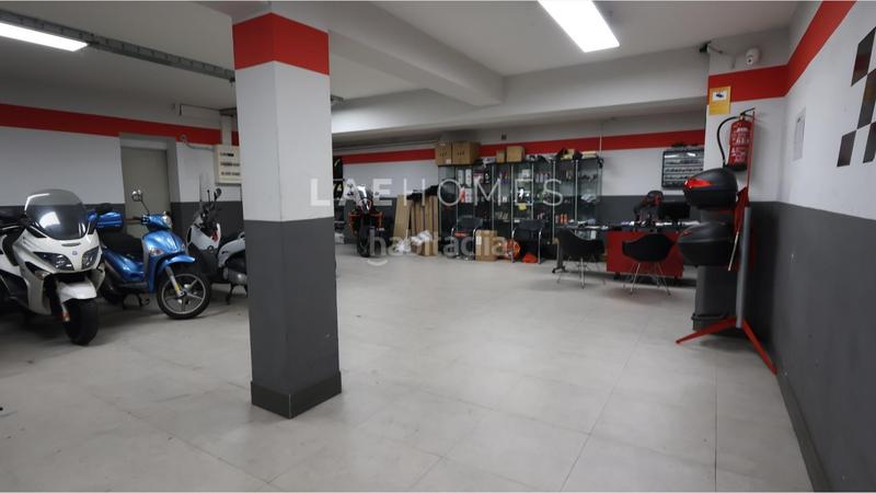 Foto 93e5a0ed-e093-4580-9a91-6ef4538acae0. Local comercial en avenida sarrià 64 venta taller motocicletas en activo en avenida sarriá, zona alta, . en Barcelona
