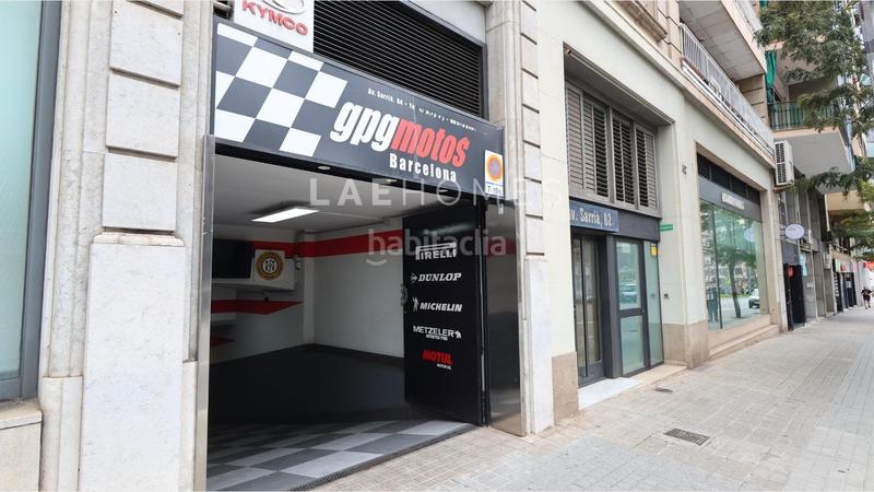 Foto 9db25e19-d90c-40e5-8f99-a1476794fcdc. Local comercial en avenida sarrià 64 venta taller motocicletas en activo en avenida sarriá, zona alta, . en Barcelona