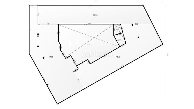 Foto cd2ec47b-f1e5-419f-846a-c8be189e0216. Local comercial a avenida sarrià 64 a Barri de les Corts Barcelona