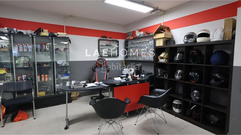 Foto e0ee0560-d95e-479a-9ae9-5aae1e422bd1. Local comercial a avenida sarrià 64 a Barri de les Corts Barcelona