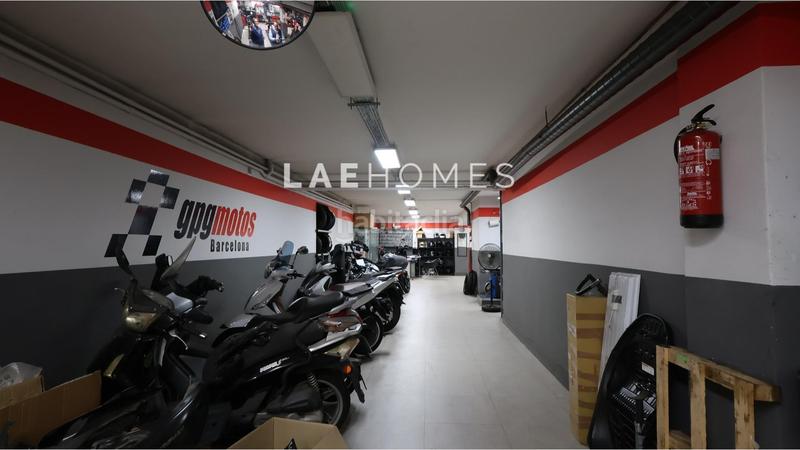 Foto f39b251c-7571-4b44-af88-a22946cb8a71. Local comercial a avenida sarrià 64 a Barri de les Corts Barcelona