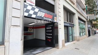 Local commercial à Avenida sarrià 64. Venta taller motocicletas en activo en avenida sarriá, zona alta