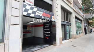 Business premise in Avenida sarrià 64. Venta taller motocicletas en activo en avenida sarriá, zona alta