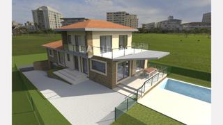 Terreny residencial  Perujo (el). Tu nueva casa te espera! parcela urbana de 1350m2 con licencia y