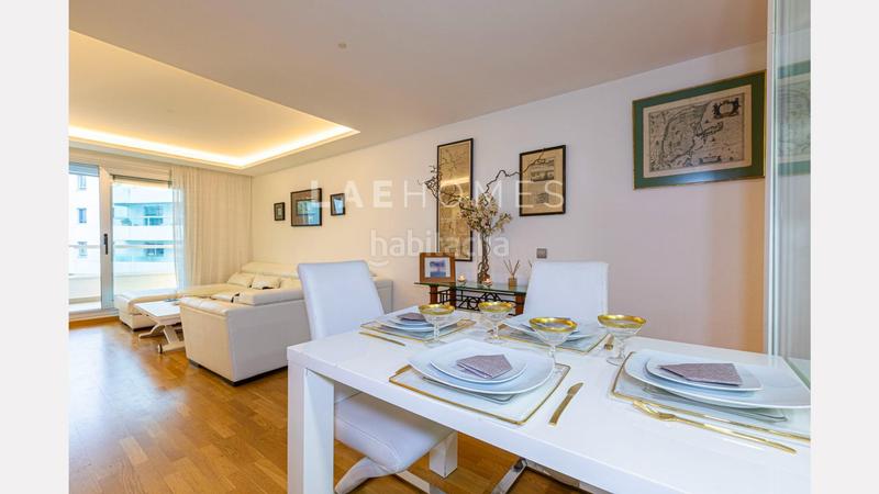 Foto 24032421-5915-4784-8cd1-d96afdf27b68. Appartement avec chauffage parking piscine dans Nueva Alcántara Marbella