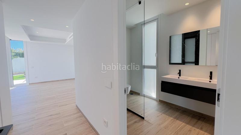 Foto 061dfd86-f3e1-462b-bc32-abd59d67291f. Xalet amb calefacció aparcament piscina a La Fustera Benissa