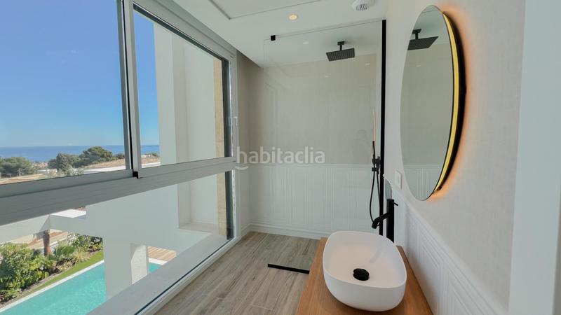 Foto c88e8c77-b6dd-4016-a419-0da851cb7b13. Xalet amb calefacció aparcament piscina a La Fustera Benissa