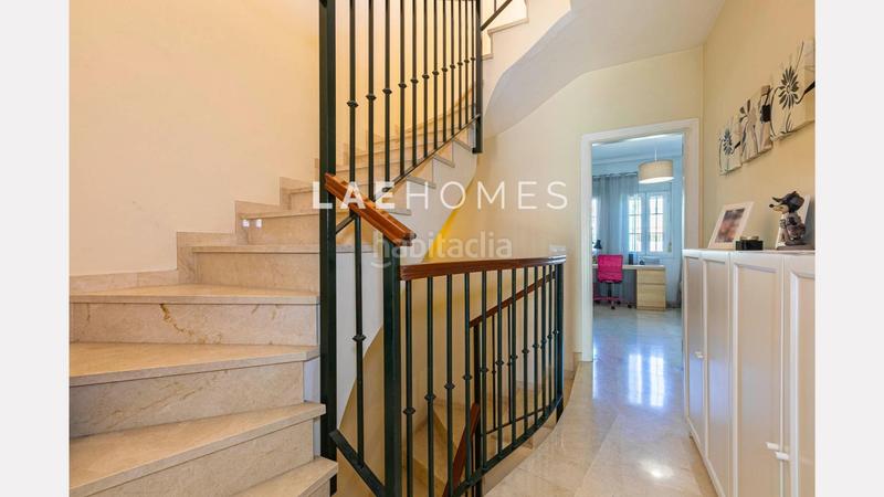 Foto 18e9786d-e941-4c60-95d7-162c6f13dced. Casa adossada amb aparcament piscina a Nagüeles Alto Marbella