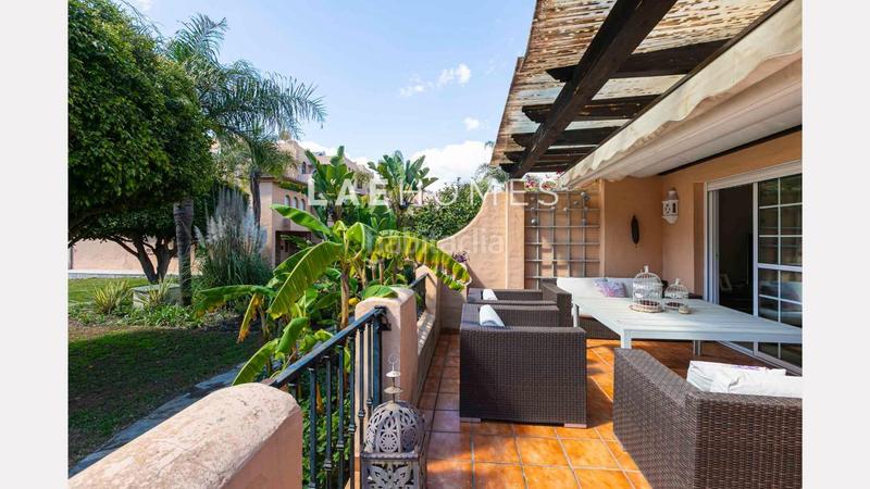 Foto 2a8acb4b-a576-4395-96ad-56b74ea8f2f3. Casa adossada amb aparcament piscina a Nagüeles Alto Marbella