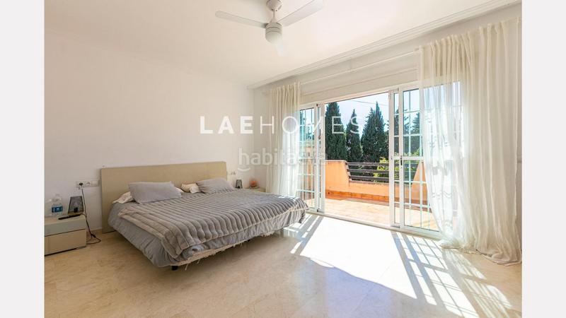 Foto 52dc14a2-b2ee-4cc3-98e1-0a027fcac19b. Casa adossada amb aparcament piscina a Nagüeles Alto Marbella