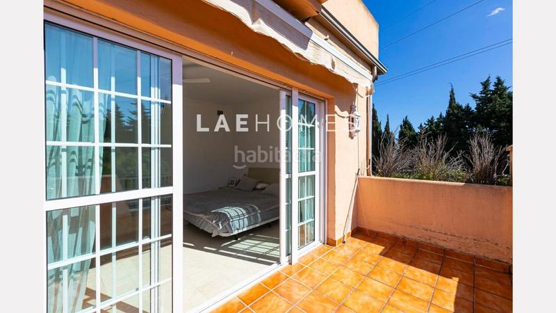 Foto d7e4af93-d48d-409d-8b23-b83731590013. Casa adossada amb aparcament piscina a Nagüeles Alto Marbella