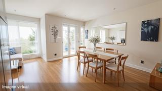 Appartement  Moratin. Piso en venta en oscar esplá con vistas al puerto de alicante
