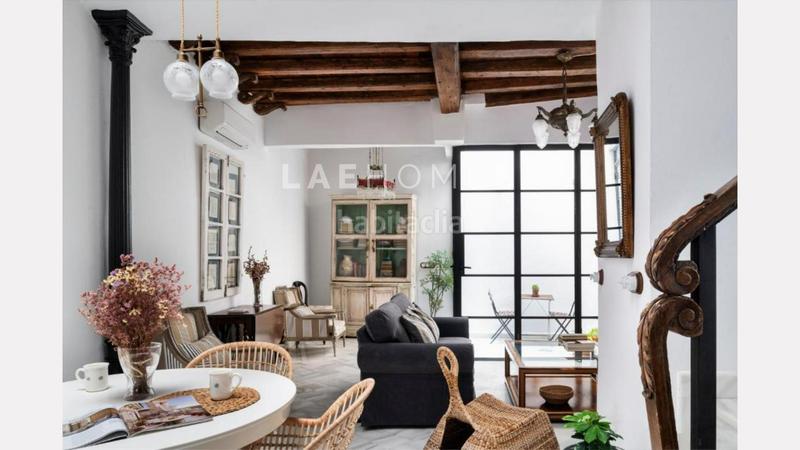 Foto 3f3940d1-6a4b-4be3-ba21-ea58a6d29094. Maison avec chauffage dans San Bartolomé Sevilla