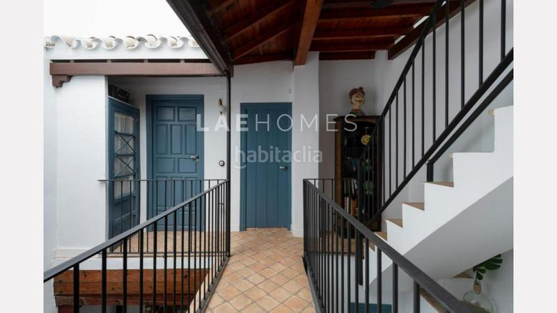 Foto 44507d68-1157-40ce-8e65-e3d357361af3. Maison avec chauffage dans San Bartolomé Sevilla