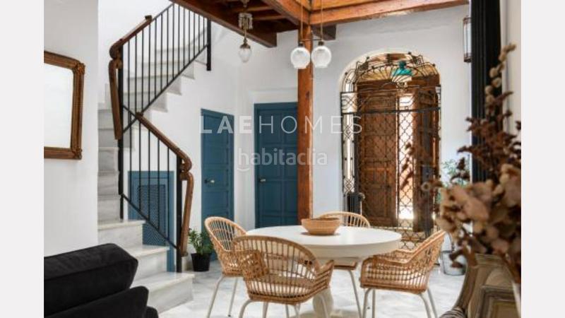 Foto 7399eb5a-6d84-4adb-90cb-540cb53511a7. Maison avec chauffage dans San Bartolomé Sevilla