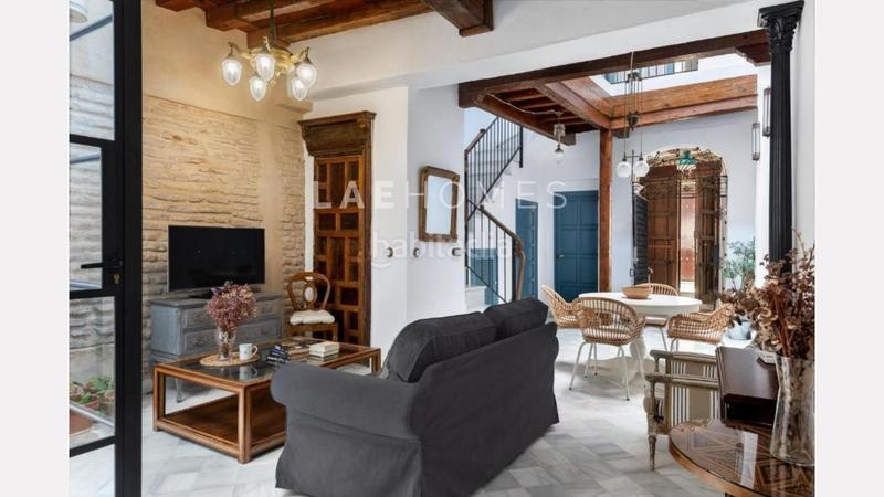 Foto a93e6f6d-4868-45bc-8442-8394d125973f. Maison avec chauffage dans San Bartolomé Sevilla