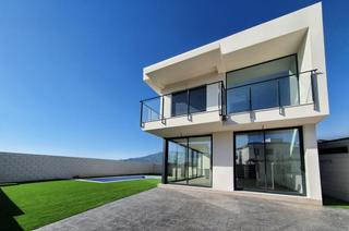 Chalet in Monte y Mar. Chalets modernos de obra nueva cerca del mar en alicante