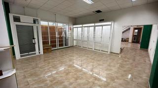 Local Comercial a Renfe - Bulevar 1ª y 2ª Fase. Local comercial bulevar